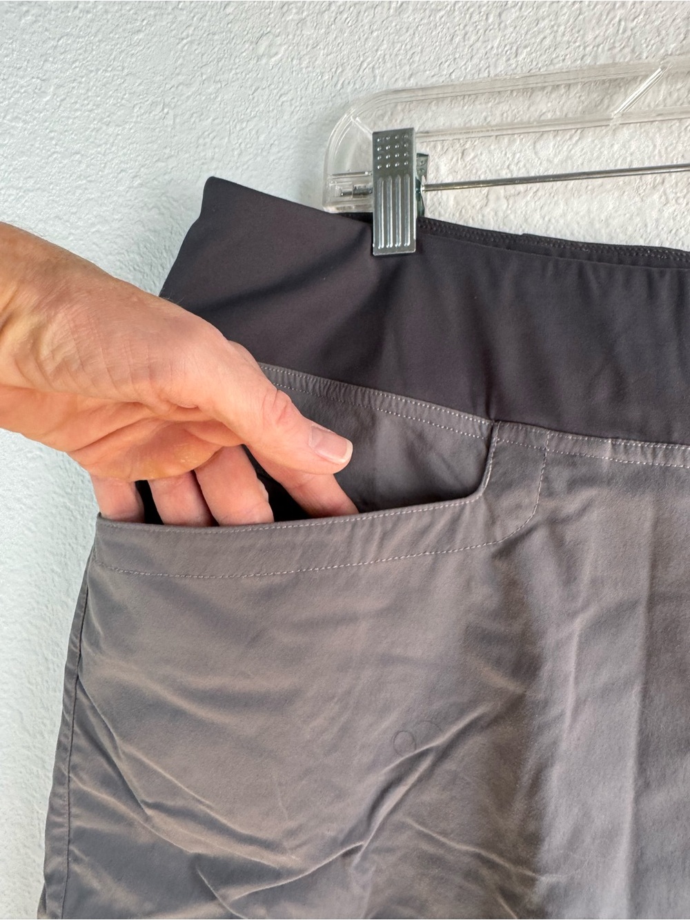 BLACK DIAMOND Pull-On Shorts - Picture 6 of 12